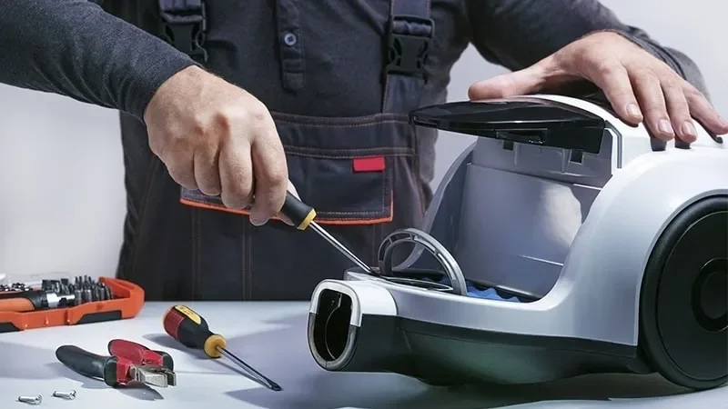 Elektrikli Süpürge Tamiri