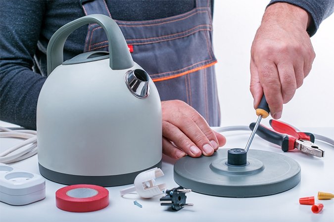 Küçük Ev Aletleri Tamiri